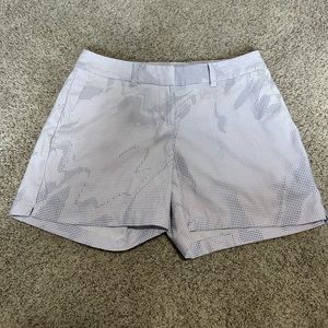 Nike Dri-Fit Women’s Golf Shorts- Size: 2